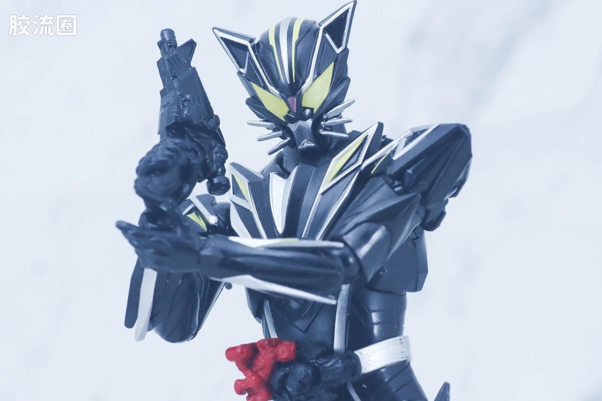 假面骑士超可动人偶/Action Figure null 假面骑士番犬 - 图片
